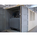 1000kw Containerized Type Natural Gas/LPG/Biogas Generator